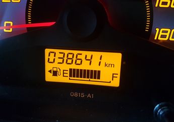 Traveling Tipis-Tipis Pakai Mobil Matik Honda Brio, Lubang Bensinnya di Mana?