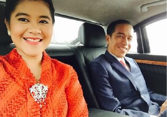 Bukan Sosok Sembarangan, Inilah 3 Pria Mantan Pacar Putri Semata Wayang Jokowi, Yang Terakhir Disebut Sungguh Beruntung