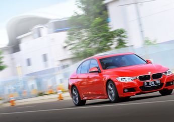 Kesal Tak Dibelikan Jaguar, Pria Ini 'Buang' Hadiah Ulang Tahun Berupa Mobil BMW Seharga Rp 905 Juta ke Sungai