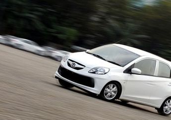 Mobil Bekas Honda Brio Matik, Keluaran 2012 Harga Mulai Rp 90 Juta