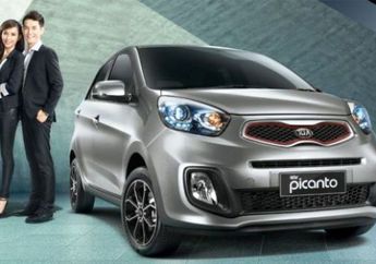 Kia Picanto Platinum Resmi Meluncur