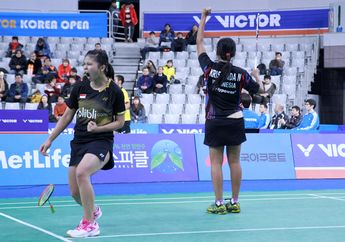 Wakil Tunggal Indonesia di Babak Semifinal Penasaran