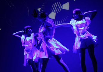 Perfume Akan Gelar Konser di Singapura