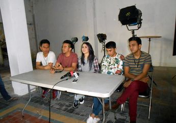 Keluar Tahanan, Roby Geisha Langsung Syuting Dua Video Klip