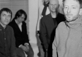 Radiohead Siap Rekaman Album Baru