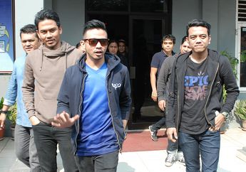 Roby Geisha : "Surprise Bisa Bebas Hari Ini"