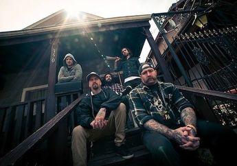 Every Time I Die Siarkan Album From Parts Unknown