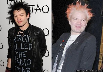 Vokalis Sum 41 Keluar Dari Rumah Sakit
