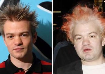 Deryck Whibley Sum 41 Kapok Minum Alkohol