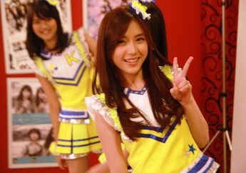 Nggak Masuk Senbatsu, Naomi JKT48 Tetap Bersyukur