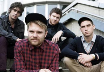 Enter Shikari Kembali Masuk Studio Rekaman
