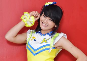 Ikha JKT48 Nggak Kaget Gagal Masuk Senbatsu Single Keenam