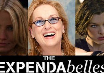 Cameron Diaz, Mila Jovovich diprediksi bakal ramaikan film "The Expendabelles"