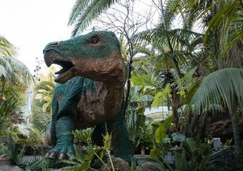 Universal Hollywood di Jurassic Park