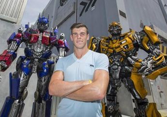 Bale Liburan Bareng Optimus Prime dan Bumble Bee