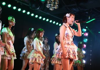 Chikano Rina Ingin Jadi Member Senbatsu JKT48