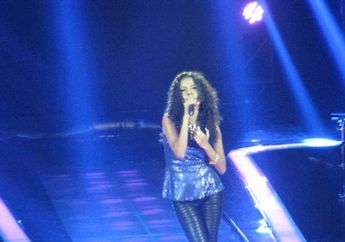 Indonesian Idol 2014 : Sang Dewi bikin Nowela jadi Diva dan Popstar