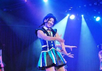 Haruka JKT48 Ikut Pemilihan Senbatsu Single ke-37 AKB48