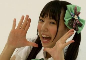 Jatuh Dari Panggung, Kumazaki Haruka SKE48 Vakum 3 Bulan