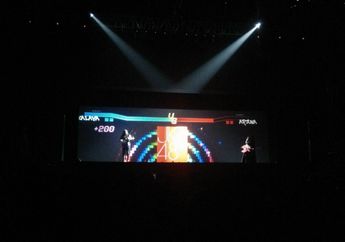 Duel Gitar, Lagu JKT48 pun Eksis di Wayang Orang Rock Ekalaya