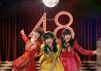 Kyary Pamyu Pamyu, AKB48, SKE48 Sumbang Lagu untuk Just Dance