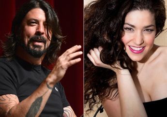 Taylor Greenwood Gaet Dave Grohl di Sing You to Sleep