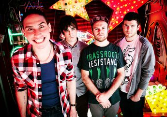 Enter Shikari Masih Sibuk Geber Penggarapan Album Teranyar