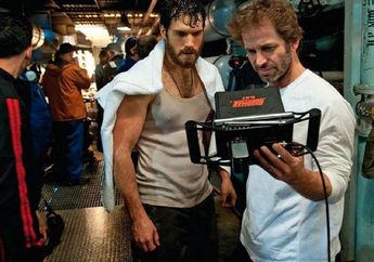 Tak Tertarik Dengan 'Justice League', Zack Snyder Ingin Gali Lebih Dalam Superman