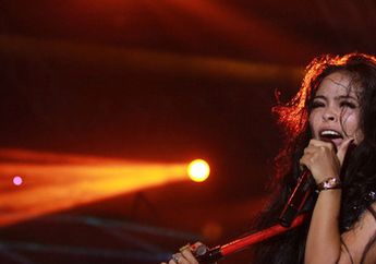 Tantri "Kotak" Punya Tips Oke Buat Cari Karakter Vokal