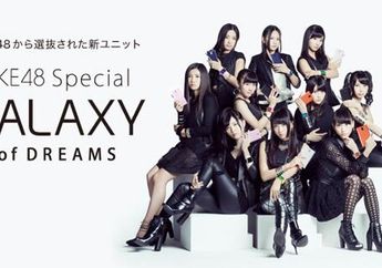 SKE48 Jalin Kerja Sama dengan Samsung