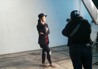 Tantri Kotak Punya Mimpi Bikin Konser di Hutan