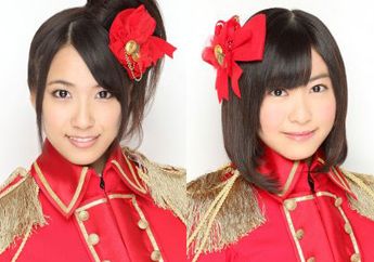 SKE48 Ditinggal Dua Membernya
