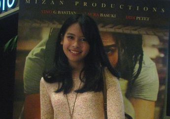 Maudy Ayunda Merasa Beruntung Nonton Madre Bareng Ibunda