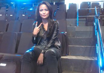 Tantri "Kotak" Jadi Juri Indonesian Idol 2014