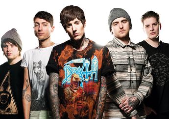 Gara-gara Jordan Fish, Oliver Sykes Bisa Nyanyi