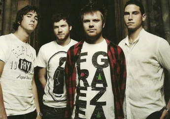 Enter Shikari Rilis Video Live "Gandhi Mate, Gandhi"