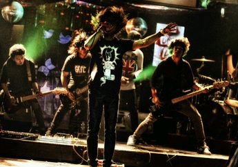 Kangen Musik Keras, Rudye (Killms) Take Vokal Bareng Band Bali