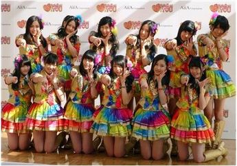 69 Member SKE48 Jadi Penyihir!