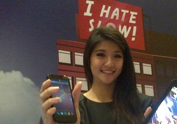 Smartfren Luncurkan Andromax T
