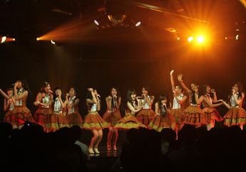 JKT48 Bakal Sepanggung Sama Agnes Monica