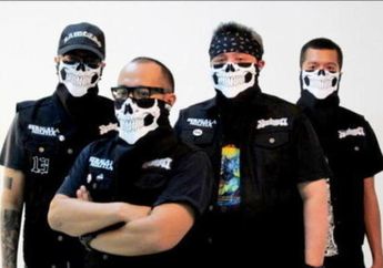 Jadi Pembuka Metallica, Seringai Batal Nonton Konser di Singapura
