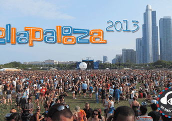 Ancaman Teror Membuat Keamanan Lollapalooza Ditingkatkan