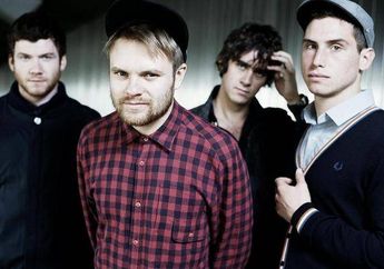 Enter Shikari Janji Konser di Indonesia Tahun Ini