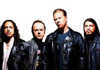 Antisipasi Kerusuhan Konser di 1993, Metallica Minta Ini ke Promotor