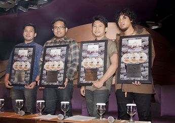 Hadiah Untuk 'EX' Vokalis Samsons, Bams....