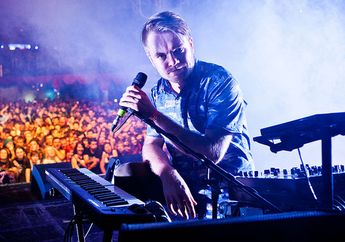 Pentolan Enter Shikari Kritik 30 Seconds To Mars