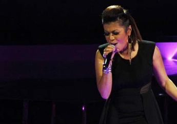 Novita 'Ketilep' Suara Tantri di X Factor Indonesia