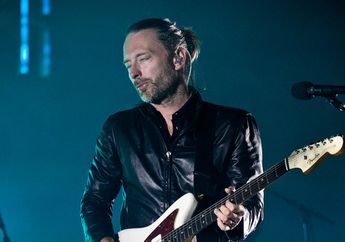 Akhir Musim Panas, Radiohead Garap Album Baru