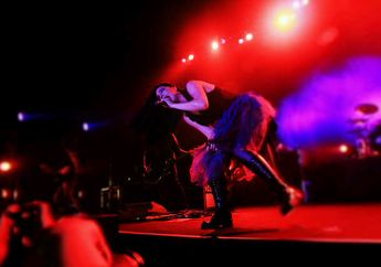 Video Evanescence Gebrak Jakarta!