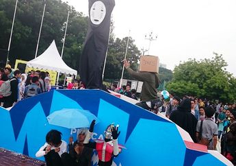 Hellofest Anima Expo 2014, Umrohnya Para Cosplayer